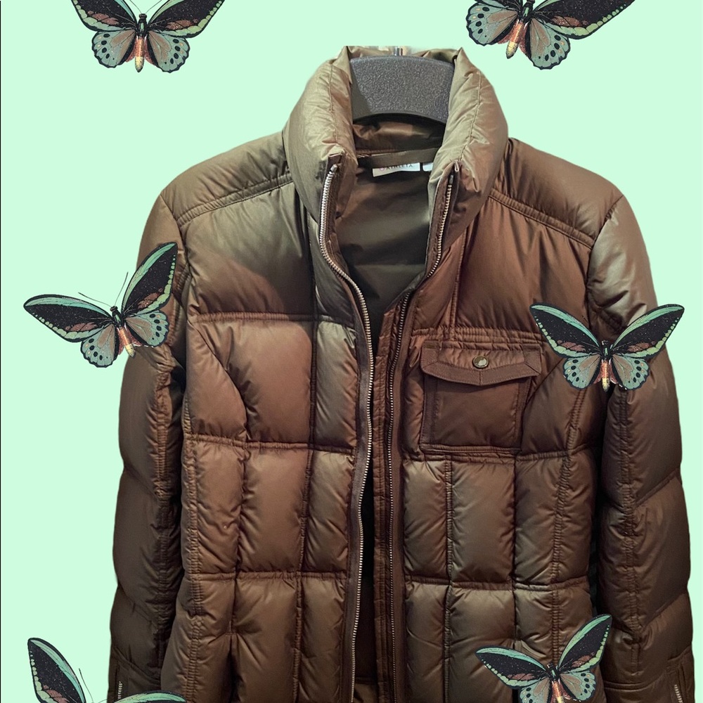 Athleta Down Jacket XS (Like New)